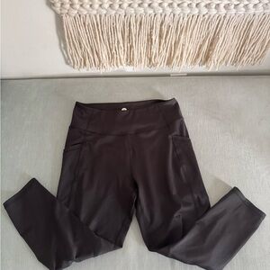 Women's Black Leggings